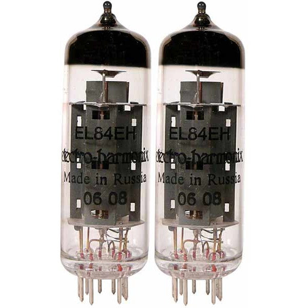 ELECTRO-HARMONIX EL84EH /MP マッチド2本組のセット Amazon | AAZV