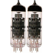 Electro-Harmonix - El84 Eh Matched Pair