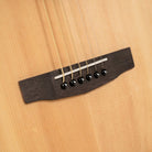 Cort Guitars - Earth Series Acoustic Guitar, Natural - EARTH60-NAT