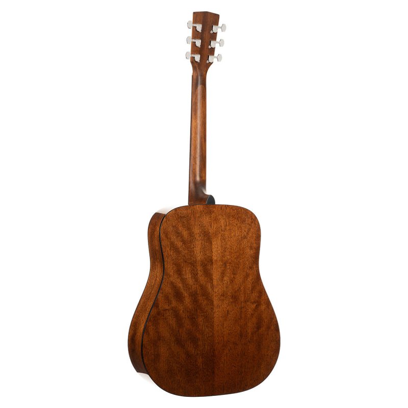 Cort Guitars - Earth Series Acoustic Guitar, Natural - EARTH60-NAT