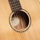Cort Guitars - Earth Series Acoustic Guitar, Natural - EARTH60-NAT