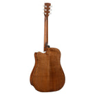 Cort Guitars - Earth Series Acoustic/Electric Guitar, Natural - EARTH60CE-NAT