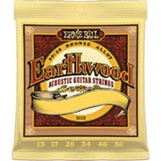 Ernie Ball - Earthwood Medium 13-56