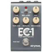 Strymon - EC1  - Single Head dTape Echo