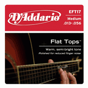 D'Addario - EFT17 Medium 13-56