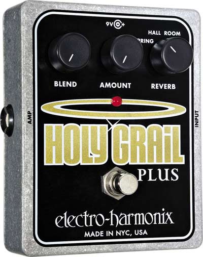 Electro-Harmonix - Holy Grail + – stevesmusic-online