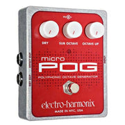 Electro-Harmonix - Micro-POG