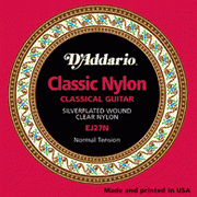D'Addario - EJ27N - Normal Tension