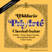 D'Addario - EJ44C Pro-Arte Composite