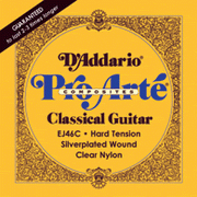 D'Addario - J46C Pro-Arte Composite
