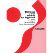 Flamenco Guitar Method for Beginners