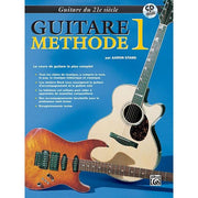 Belwin's 21st Century Guitar Method 1 (French Edition) with CD