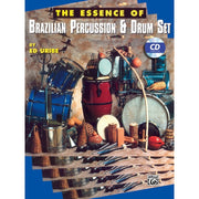 Ed Uribe - The Essence Of Brazilian Percussion & Drum Set