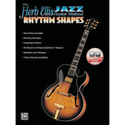 The Herb Ellis Jazz Guitar Method: Rhythm Shapes