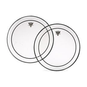 Remo - Clear Pinstripe Batter Drumhead 8" - EN-0308-PS
