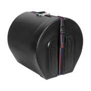 Humes & Berg - Enduro Floor Tom Drum Case - Black - 10" x 12" - DR614BK