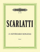 Peters - D. Scarlatti - 24 Sonatas (in progressive order)