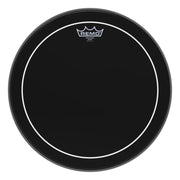 Remo - Pinstripe® Ebony® Drumhead 15" - ES-0615-PS