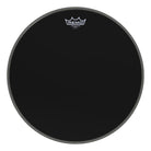 Remo - ES-1016-00 Ambassador® Ebony® Drumhead, 16" - ES-1016-00