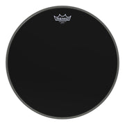 Remo - ES-1016-00 Ambassador® Ebony® Drumhead, 16" - ES-1016-00