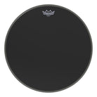 Remo - 18" Ambassador Ebony Bass Drumhead - ES-1018-00