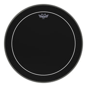 Remo - Pinstripe® Ebony® Drumhead 20" - ES-1620-PS