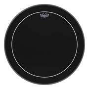 Remo - Pinstripe® Ebony® Drumhead 22" - ES-1622-PS