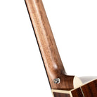 Cort Guitars - Essence Series Grand Auditorium Acoustic Guitar - Black Top Semi Gloss - ESSENCEGA4BTSG