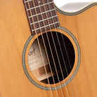 Cort Guitars - Essence Series Grand Auditorium Acoustic Guitar - Natural Semi Gloss - ESSENCEGA4NSG