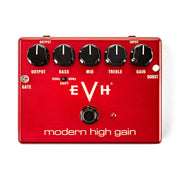 Dunlop - Pédale moderne à gain élevé « Modern High Gain » de MXR EVH - EVHMHG