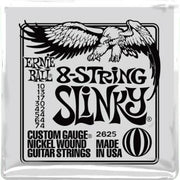 Ernie Ball - 2625 8-CORDES SLINKY .10-.74