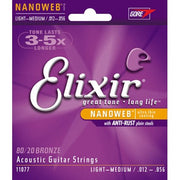 Elixir 11077  Médium - légère