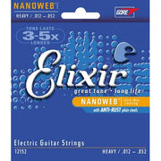 Elixir - NANOWEB® Coating 12152 Light 12-52