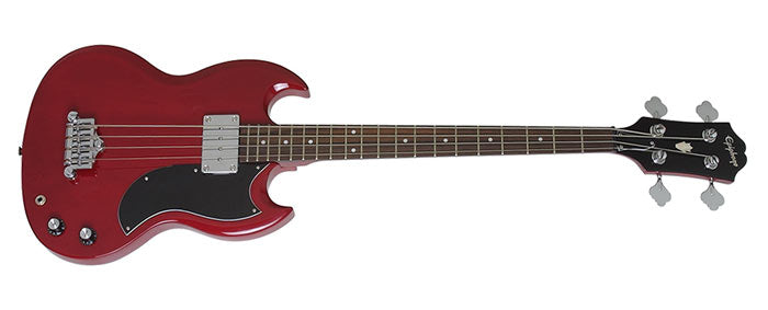 Epiphone - EB-0 cherry – stevesmusic-online