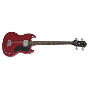 Epiphone - EB-0 cherry