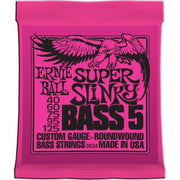 Ernie Ball - 2824 Super Slinky .40 - .125