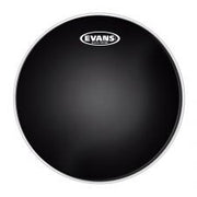 Evans - Black Chrome TT12CHR 12po.