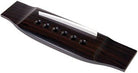 Profile - Rosewood Acoustic Guitar Replacement Bridge - F6XL