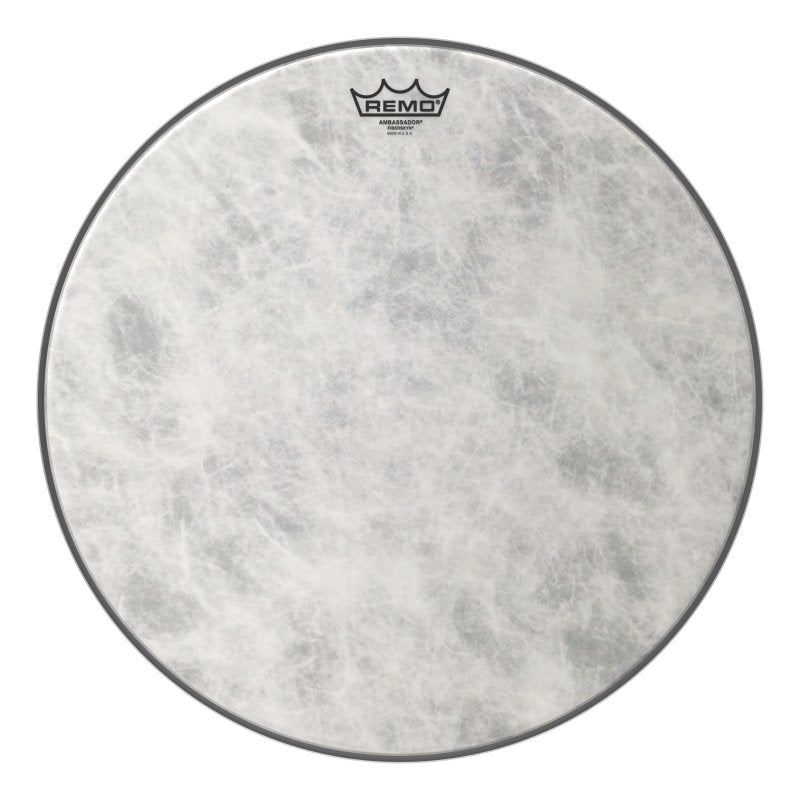 Remo - Ambassador® Fiberskyn® Drumhead 18" - FA-0518-00