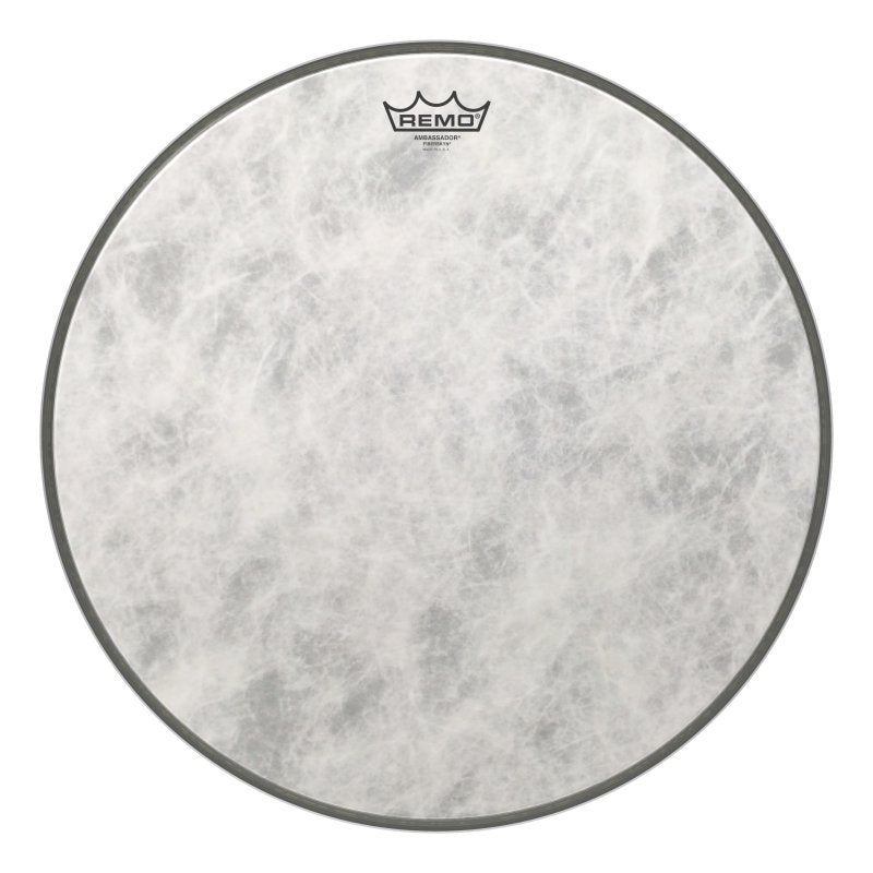 Remo - Ambassador® Fiberskyn® Drumhead 18" - FA-1518-00