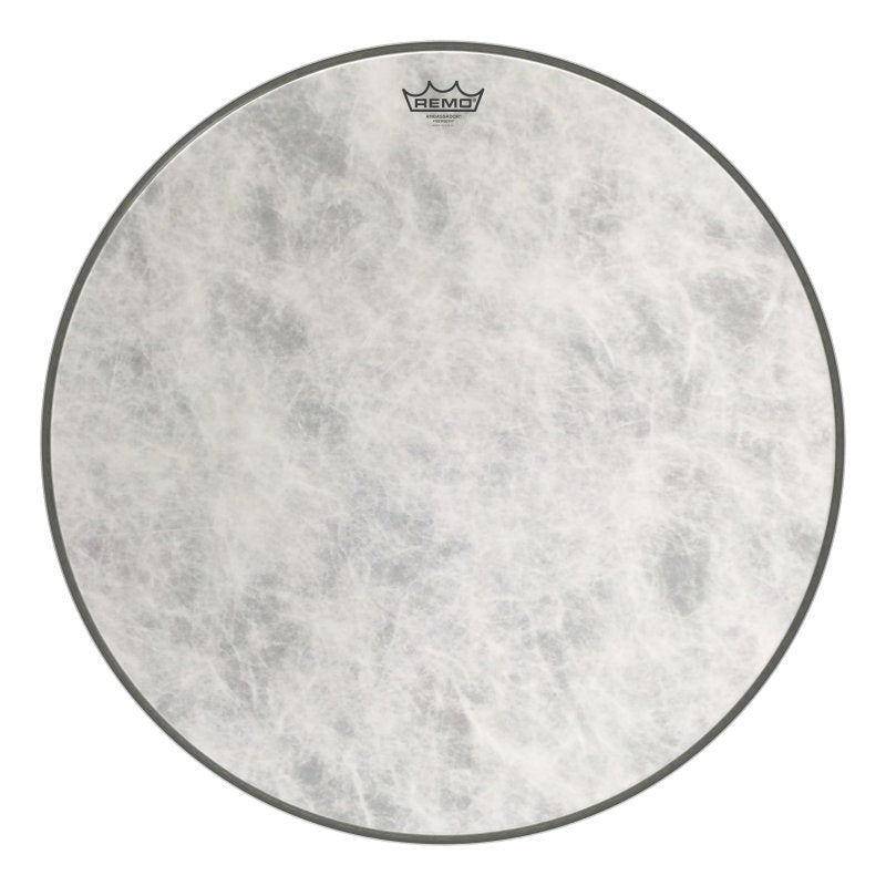 Remo - Ambassador® Fiberskyn®  Tête de Tambour 26" - FA-1526-00
