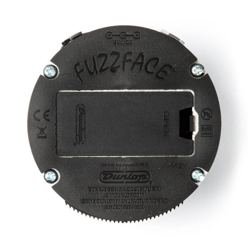 Fuzz Face mini FFM3 美品 JIMI HENDRIX® FUZZ FACE® MINI DISTORTION - Dunlop