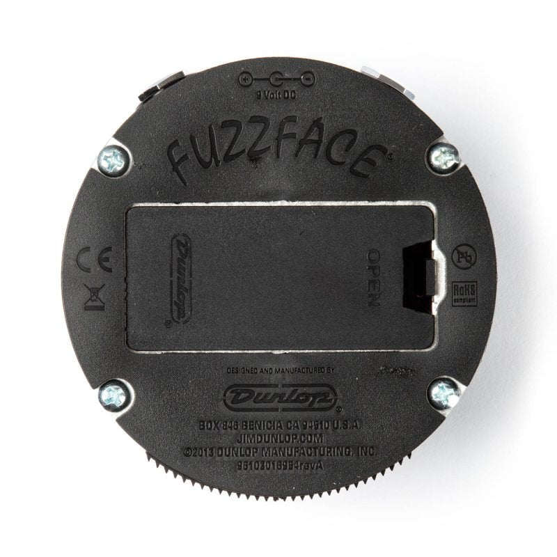 Dunlop - Jimi Hendrix™ Fuzz Face® Mini Distortion - FFM3