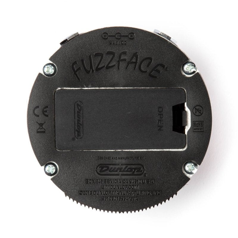Dunlop - Band Of Gypsys™ Fuzz Face Mini Distortion - FFM6