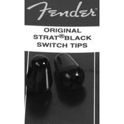 Fender - embout de plastique noir (2)STRAT  994939