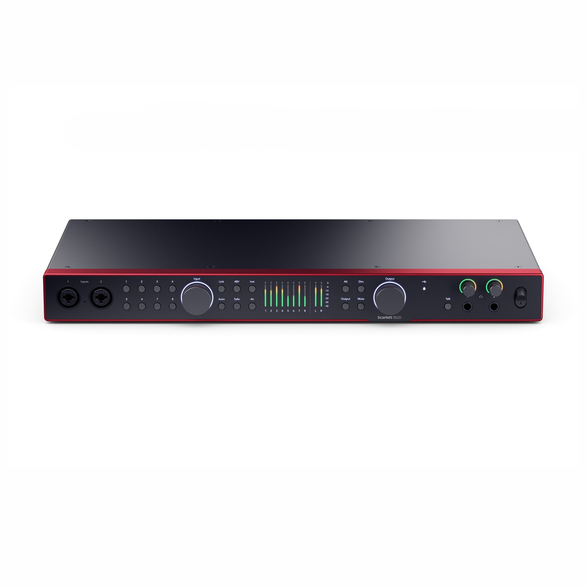 Focusrite - Scarlett 18i20 - 18-in-20-out interface – Steve's Music Store