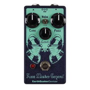 EarthQuaker Devices - Fuzz Master General™ Legacy Reissue - Limited Edition Octave Fuzz Blaster