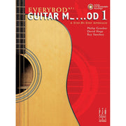 Everybody's Guitar Method, Book 1
