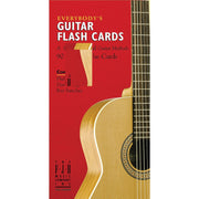 Everybody's Guitar Flash Cards