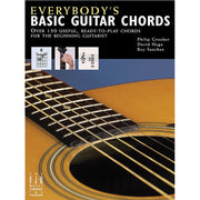 Everybody's Basic Guitar Chords